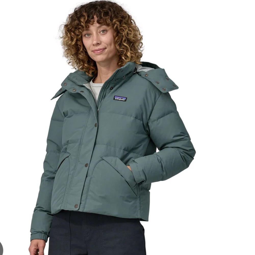 Patagonia Women’s Downdrift Pine Needle Green